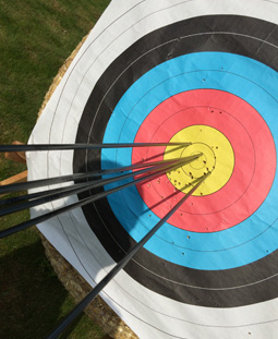 arrows